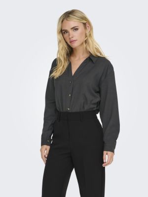  dark grey melan
